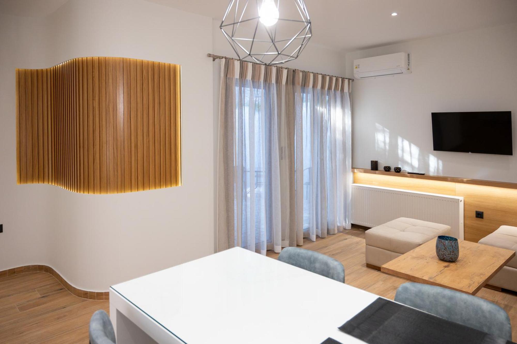 Kefaloviso Luxury Apartment 2 Nafpaktos Exterior photo