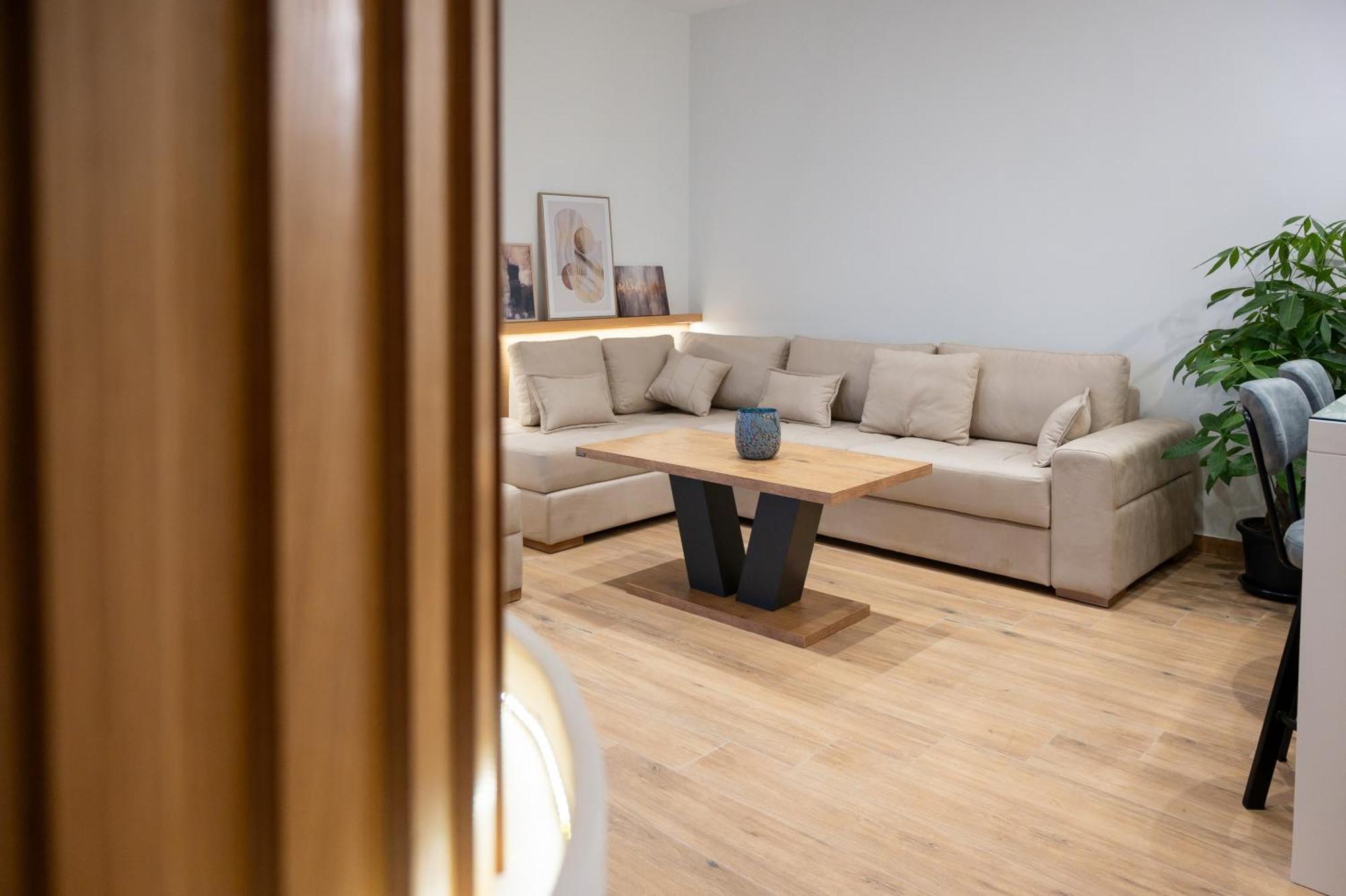 Kefaloviso Luxury Apartment 2 Nafpaktos Exterior photo